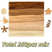 50/250/500 Miếng Que Làm Sạch Ống Thân Chenille, Bảng Màu Melard, Vật Liệu Thủ Công 12 Inch Số Lượng Lớn, Vật Liệu Thủ Công, Que Làm Sạch Ống, Thân Chenille, Que Làm Sạch Ống Cho Thủ Công, Đồ Thủ Công Bằng Que Làm Sạch Ống, Vật Liệu Nghệ Thuật Và Thủ Công, Que Làm Sạch Ống Số Lượng Lớn, Que Làm Sạch Ống Màu Sắc Giáng Sinh, Thân Chenille, Que Làm Sạch Ống Cho Thủ Công - Phối màu Melard - Xem 11