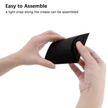 30pcs Solid Color Oversized Gift Boxes, Extra Large Kraft Paper Wedding/Christmas Gift Boxes, Pillow Shaped Kraft Paper Candy Box, Party Gift Box With Ribbon - Multicolor - View 3