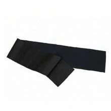 125 * 15,5 cm / 49,2 * 6,1 Zoll PU Leder schwarz Klaviatur Staubschutz für 88 Tasten Klaviere / Flügel / E-Klaviere, Schutzabdeckung für Klaviertasten