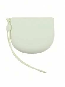 Estuche para dentaduras de silicona con tapa, bolsa de almacenamiento portátil para retenedores, contenedor para protector bucal de ortodoncia, fácil de apretar para uso en viajes y hogar, regalo para mujeres - Multicolor - Ver 9