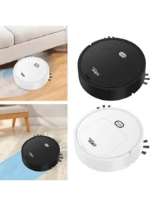 Robot aspiradora para limpieza - Multicolor - Ver 6