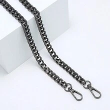 1 Bộ Tay Cầm Xích Dày Thay Thế - Dây Đeo Vai Ngắn, Thích Hợp Cho Túi Xách, Chiều Dài 15,7-47 Inch - Nhiều màu - Xem 6