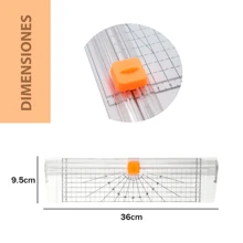 Guillotine Cutter Card Photo Shear Letter Paper A4 Vmingo Back To School