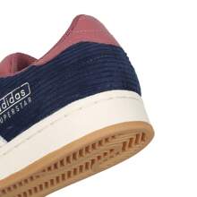 Adidas Originals 2024 女款 SUPERSTAR W 休闲低帮运动鞋 IG2152 - 藏蓝色 - 查看 5