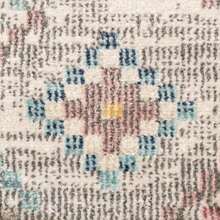 Vintage Style Indoor Outdoor Area Rug 850 Cm Cozy Floor Mat Bohemian Home Decor - Multicolor - View 8