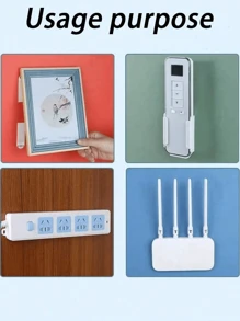 12pcs Punch-Free Tape Strips Self Adhesive ,With Super Strong Double Sided Hook & Loop Installation Tape, Picture Frame Fixed Poster Wall Hook Decorate Fixing,Nail-Free Sticky Tape For Wall Art, Wall Double Sided Tape,Frame Traceless Self Adhesive Tape,Punch-Free Adhesive Strips For Wall Decor & Mounting, Wall Protection - Easy Peel Mounting Strips For DIY Crafts