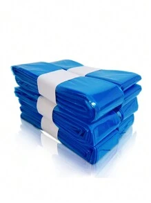 1pz/2pz/4pz/6pz Sacchetti sostitutivi per pannolini per contenitori di pannolini per bambini, sacchetti di ricambio deodoranti, sacchetti per pannolini pieghevoli per la cura dei neonati - Blu - Visualizzare 6
