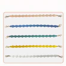 Base de taza, correa colgante para botella de agua, correa para transportar botella de agua, correa de silicona para atar taza, manga portátil para cable - Multicolor - Ver 4