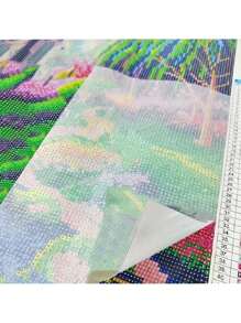 20/30 Diamond Painting Release Paper, Upgraded Transparent Non-Stick Transfer Paper, Double-Sided Anti-Stick Anti-Dust Separation Paper, Suitable For 5D Diamond Painting, Handcraft Cross-Stitch Sticker Tool Accessories