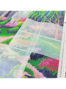 20/30 Diamond Painting Release Paper, Upgraded Transparent Non-Stick Transfer Paper, Double-Sided Anti-Stick Anti-Dust Separation Paper, Suitable For 5D Diamond Painting, Handcraft Cross-Stitch Sticker Tool Accessories