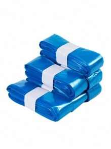 1pz/2pz/4pz/6pz Sacchetti sostitutivi per pannolini per contenitori di pannolini per bambini, sacchetti di ricambio deodoranti, sacchetti per pannolini pieghevoli per la cura dei neonati - Blu - Visualizzare 7