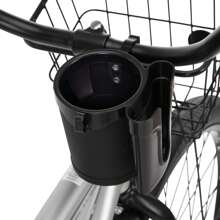 Huffy 26" Nel Lusso Cruiser Bike, Fits Riders 5'0"+, Matte Black, Adult, Men's - Silver - View 8