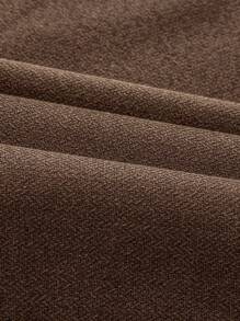 Opaque Solid Color Curtain Panels, Nano-Material Blackout Screens For Skylights, Nap Companions, Bedroom & Living Room Partitions, Linen
