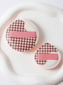 2/4/6/8/10 件装棉花糖化妆海绵，包括气垫粉扑、非乳胶混合海绵和粉底粉扑，适用于液体粉底、粉底和遮瑕膏，适合所有皮肤类型 - 彩色 - 查看 6