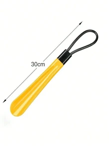 واقية حذاء ، واقية حذاء طويلة ، واقية حذاء عالية الجودة طويلة المقبض ، واقية حذاء منزلية ، مقبض الحذاء (هناك اختلافات طفيفة في اللون بين دفعات المنتجات المختلفة ، ولكن الجودة لا تتغير)