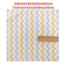 5 Pcs Quilting Fabric Bundles For Quilting Sewing Crafting