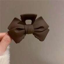 1/4 piezas Pinza de pelo de mariposa de unicolor elegante para mujeres, accesorios para el cabello, accesorios de belleza, accesorio para cabello rizado, para mujeres, otoño, viaje, accesorios para mujeres, cosas para el cabello, otoño, cabello, para mujeres, viaje, mujeres, accesorio para el cabello, herramientas para el cabello, accesorios de belleza, regalos, viaje, regalos para mujeres, cosas para el cabello, relleno de calcetines para adultos, accesorios para mujeres, relleno de calcetines, accesorio de cabello de mayoría de edad, ideas de regalo para mujeres, rellenos de calcetines de belleza, regalos para mujeres, clips para el cabello de playa - Multicolor - Ver 10