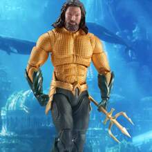 Hasbro DC Action Figure, 7.5" Detailed Sculpt And Movie Styling, Easy To Pose, Ideal For Living Room, Bedroom, Study, Bathroom, Or Cafe, Decorative Figurine For Party Halloween & Christmas - DC1007 - View 6