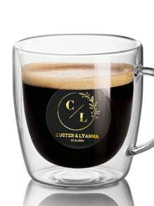 30-240 chiếc nhãn dán mạ vàng tùy chỉnh dùng cho đám cưới, nhãn dán tên cá nhân hóa, nhãn dán tròn ngày tháng tùy chỉnh, nhãn dán cảm ơn tùy chỉnh, nhãn dán trong suốt, nhãn dán tiệc cưới, quà tặng sinh nhật, cô dâu chú rể, phong bì, hộp quà, thiệp mời, ngày lễ tình nhân, kỷ niệm. - phong cách A - Xem 4