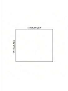 1 Piece Of White Picnic Mat Moisture-Proof Blanket, Suitable For Outdoor Camping, Backyard Picnics, Camping Picnic Mat Picnic Cloth Moisture-Proof Thick Tent Floor Mat Beach Blanket French Outdoor Equipment Photography