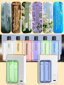 50 ml etherische oliën voor diffuser, geuroliën, aromatherapiemachine en thuisrietverspreider voor aromaverstuiver, parfumkaars, zeep