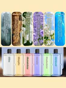 50 ml etherische oliën voor diffuser, geuroliën, aromatherapiemachine en thuisrietverspreider voor aromaverstuiver, parfumkaars, zeep