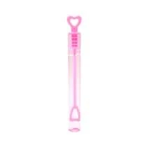 48 Heart Shaped Gel Bubble Tubes In Different Colors Party Event Wedding - Multicolor - View 4
