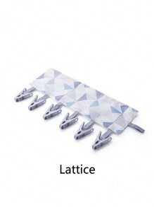 1pc Portable Travel Fabric Clothes Hanger, Multifunctional Folding Clothes Clip, Sock Underwear Clip For Hotel, Travel Accessories Drying Racktravel Accessories Travel Essentials Car Accessories Outdoor Accessories Air Plane Case Useful Things Summer Essentials Office Accessories Travel Must Haves Beach Vacation Holiday School Accessories Back To School Supplies Stuff