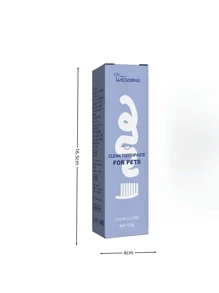 Pasta dental de limpieza para mascotas, blanqueamiento dental, artículo de cepillo de dientes, conjunto de cepillo de dientes y pasta dental para el cuidado bucal de gatos y perros, suministros de limpieza para mascotas pequeñas (nuevo y antiguo aleatorizado)