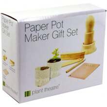 Paper Pot Maker & Accessories Gift Set - Great Gardeners Gift - 1 - View 5