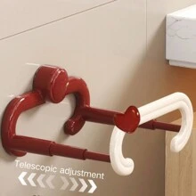 1 Stück ausziehbares Waschbecken Aufbewahrungsregal - Keine Bohrung erforderlich, ausziehbar und verstellbar, platzsparender Bad- und Küchenorganizer, Mehrzweckorganizer Heim-Badezimmer-Dekoration Badezimmer-Organizer Herbstdekoration Rückkehr zur Schule