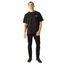 Regatta T-shirt in cotone Aramon nera del brand Christian  per uomo - nero - Visualizzare 8