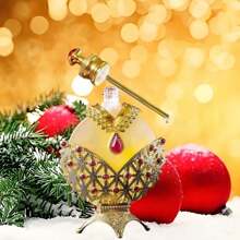 Seductive Arabian Nights Perfume Oil - Long-Lasting, Concentrated Fragrance For Women, Arabic Scent, All-Day Freshness, Perfect For Romantic Occasions