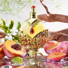 Seductive Arabian Nights Perfume Oil - Long-Lasting, Concentrated Fragrance For Women, Arabic Scent, All-Day Freshness, Perfect For Romantic Occasions