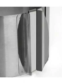 6-12 英寸可调节不锈钢蛋糕烘焙模具套装 - 非常适合 DIY 烘焙、慕斯和糕点制作 - 銀色 - 查看 7