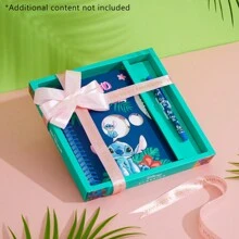 Disney Stitch A5 Notebook Pen Set 3D Diary Stationery Journal Diaries Toys - Multicolor - View 2