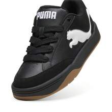 Puma Park Lifestyle SD Sneakers Skate Shoes Retro Casual Shoes 395022-01 - Black-puma White - View 8