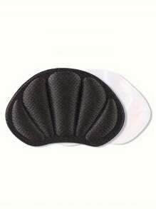 QKC 2 Pairs - Memory Foam Heel Pads, For Adjusting Size, Anti-Slip And Anti-Blister For Women Men Sneakers Shoes Men Trainers Running Shoes Summer