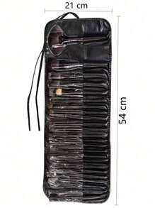 Set Profesional de 20 Brochas para Maquillaje - Multicolor - Ver 4