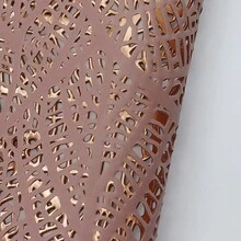 Shoppe house - Juego de 6 Manteles individuales PVC Antideslizante, Salvamanteles, Resistentes al Calor, Lavables para Cocina y Comedor