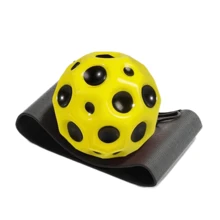 Pelota de rebote elástica con piedra lunar para la muñeca, de alta elasticidad y que brilla - Multicolor - Ver 10