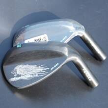 Jean Carlo JC-203 高尔夫实用挖起杆头，狮子系列，低重心，软锻铁，48°-60°，男士用