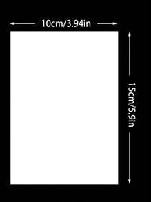 20/30 Diamond Painting Release Paper, Upgraded Transparent Non-Stick Transfer Paper, Double-Sided Anti-Stick Anti-Dust Separation Paper, Suitable For 5D Diamond Painting, Handcraft Cross-Stitch Sticker Tool Accessories