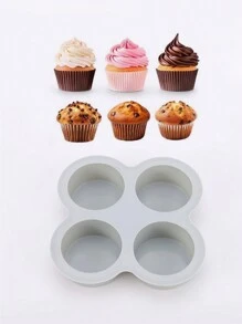 1 件可重复使用硅胶空气炸锅鸡蛋模具、不粘空气炸锅烤盘、烘焙硅胶煎饼盘、汉堡面包盘、空气炸锅配件、厨房配件