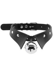 1 件朋克风格可调节心形皮革颈链，性感项圈项链适合女性、男性和中性，适合日常、节日、派对、圣诞节、情人节、狂欢节、妈妈、母亲、母亲节、礼物 - 紅色 - 查看 8