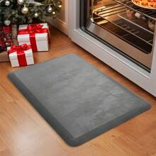Itchen Mats For Floor Cushioned Anti Fatigue, Kitchen Floor Mats Non Slip In Front Of Sink, Foam Padded Kitchen Mats For Standing Comfortable, Long Kitchen Mat