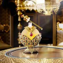 Seductive Arabian Nights Perfume Oil - Long-Lasting, Concentrated Fragrance For Women, Arabic Scent, All-Day Freshness, Perfect For Romantic Occasions