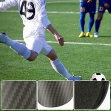 1 Pair Super Mini Football Shin Guards - Extremely Small Football Inserts - Super Lightweight & Comfortable Unisex Leg Guards