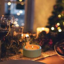 Candles - Dog - View 4
