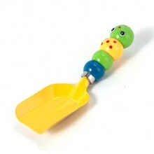 1pc/3pcs Home Gardening Tool, Outdoor Yard Garden Trowel Shovel, Garden Planting Iron Shovel Rake Tool, Flower Planting Tool, Garden Trowel, Cultivating Tool, Potting Trowel, Balcony Planting Tool, Fun Planting, For Flowers And Succulents, Including Soil Cultivator, Transplanting Trowel, Hand Rake